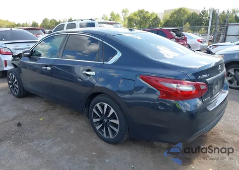 2018 Nissan Altima 2.5 Sl из США, поврежденный, VIN 1N4AL3AP9JC179928